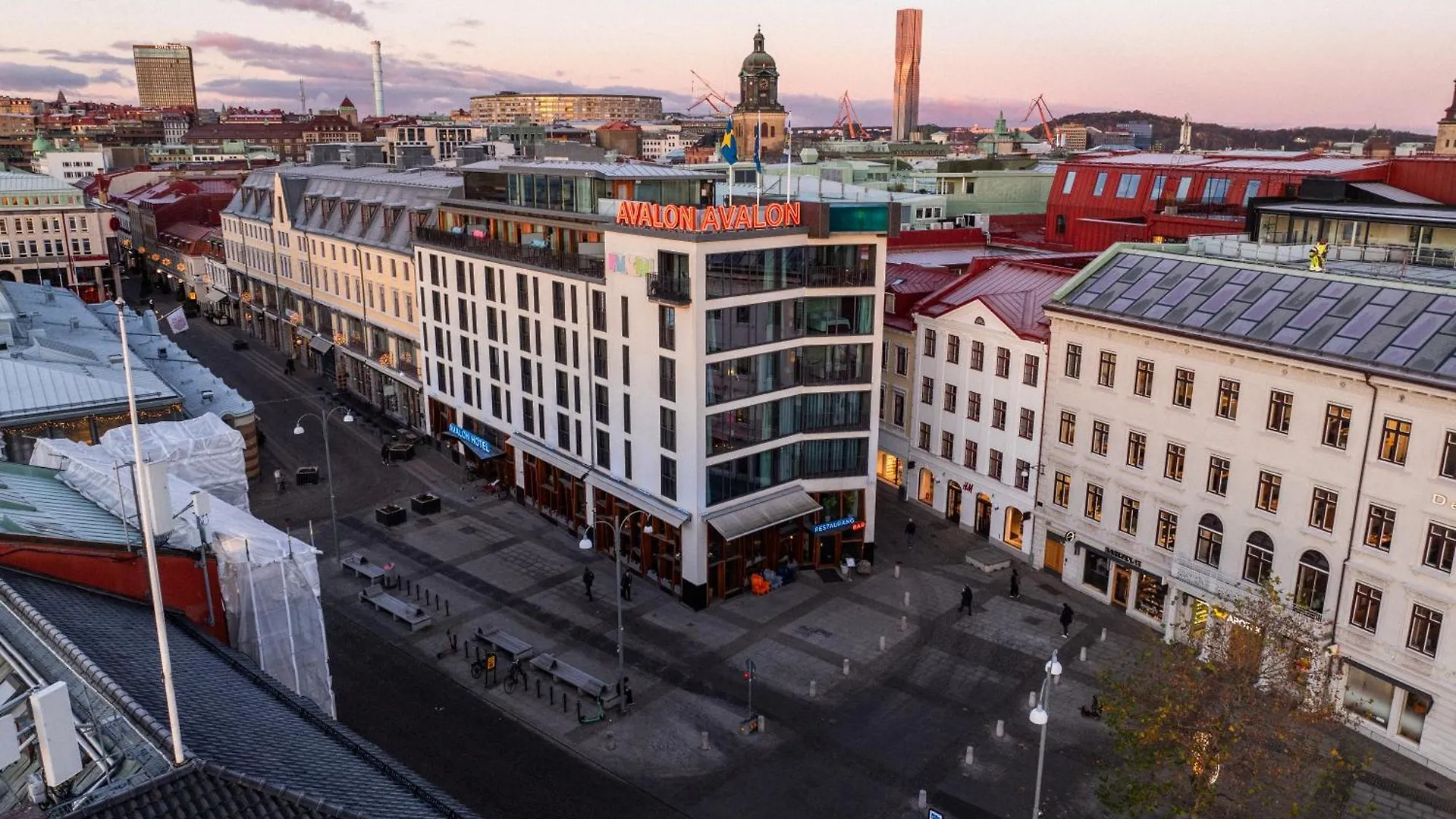 Best Hotels in Gothenburg Centrum for Every Type of Traveler