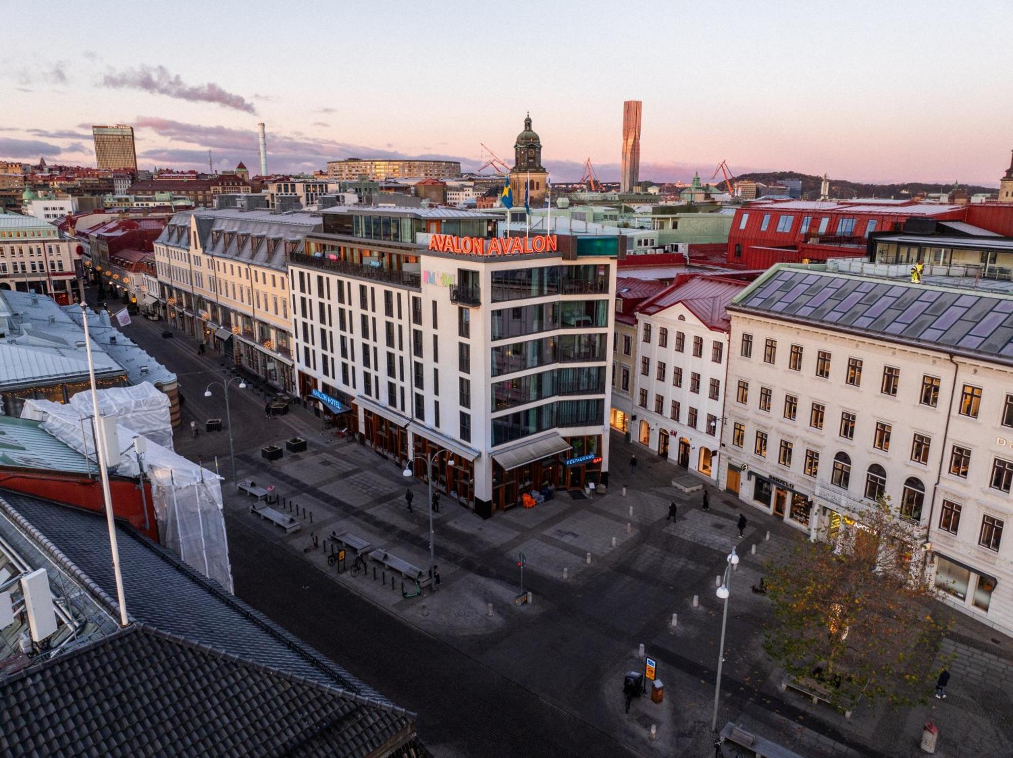 Top Hotels in Centrum, Gothenburg